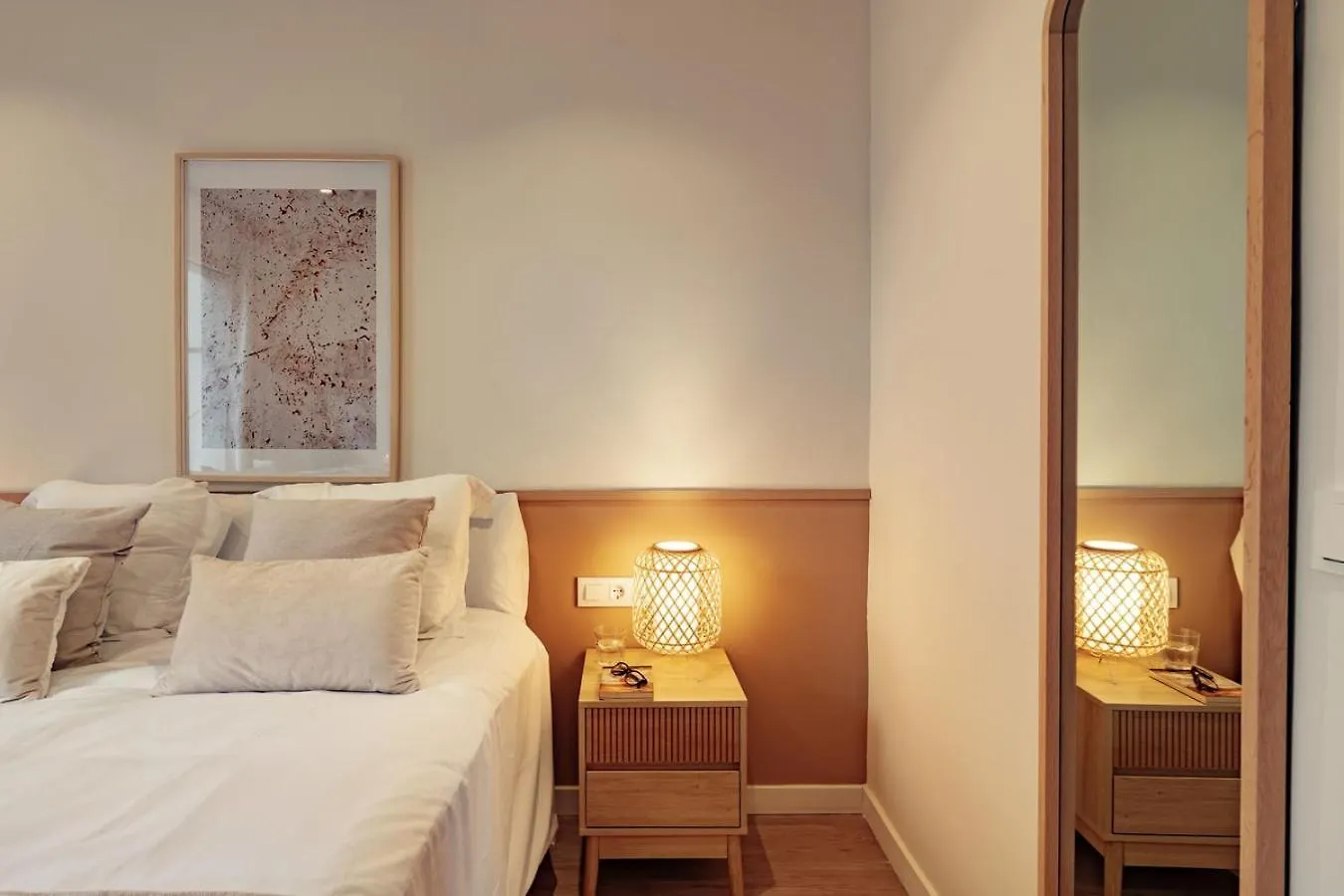 公寓 巴塞罗那Casa Tamarita公寓
