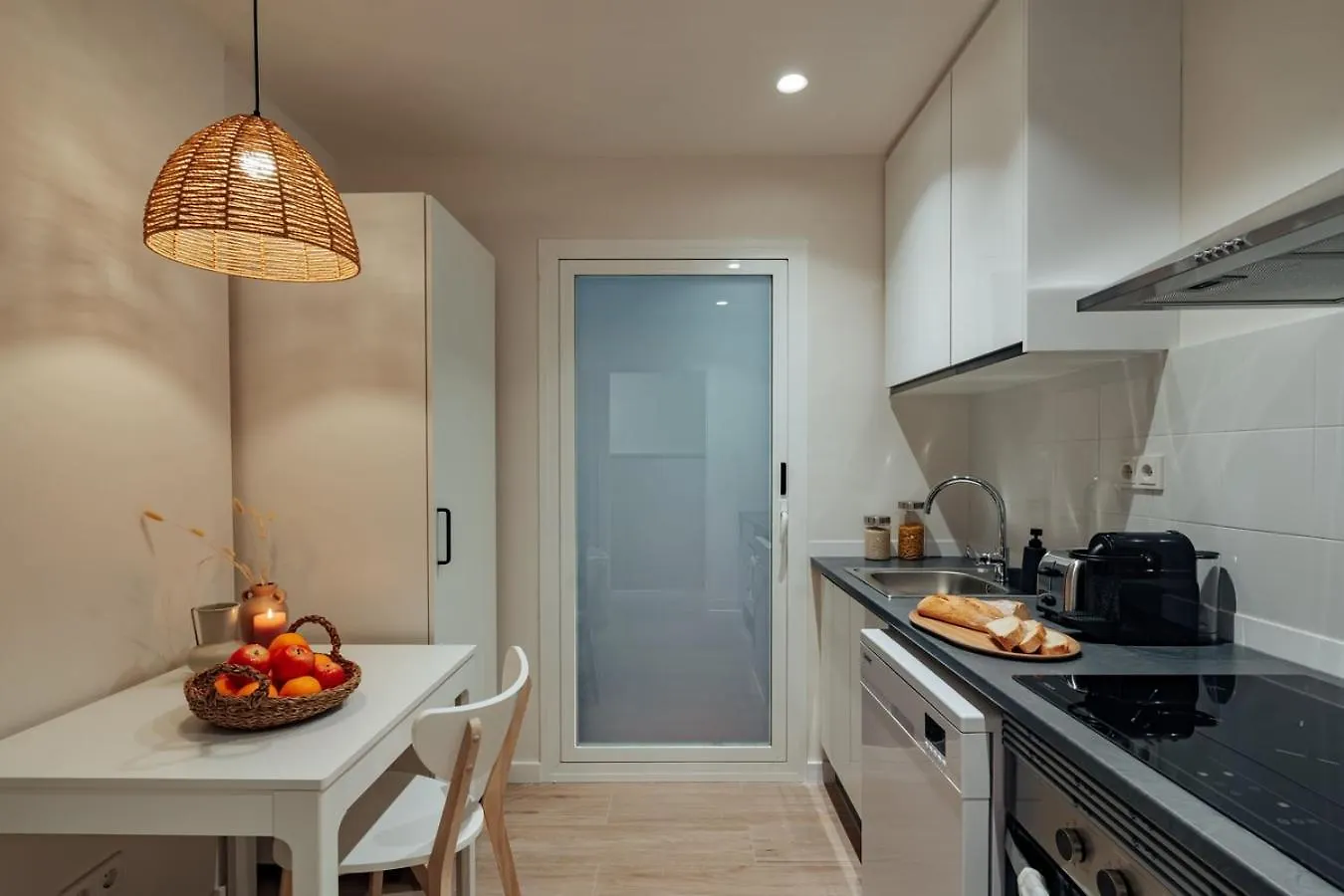 巴塞罗那Casa Tamarita公寓 公寓