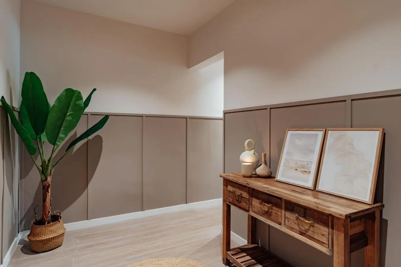 公寓 巴塞罗那Casa Tamarita公寓 西班牙