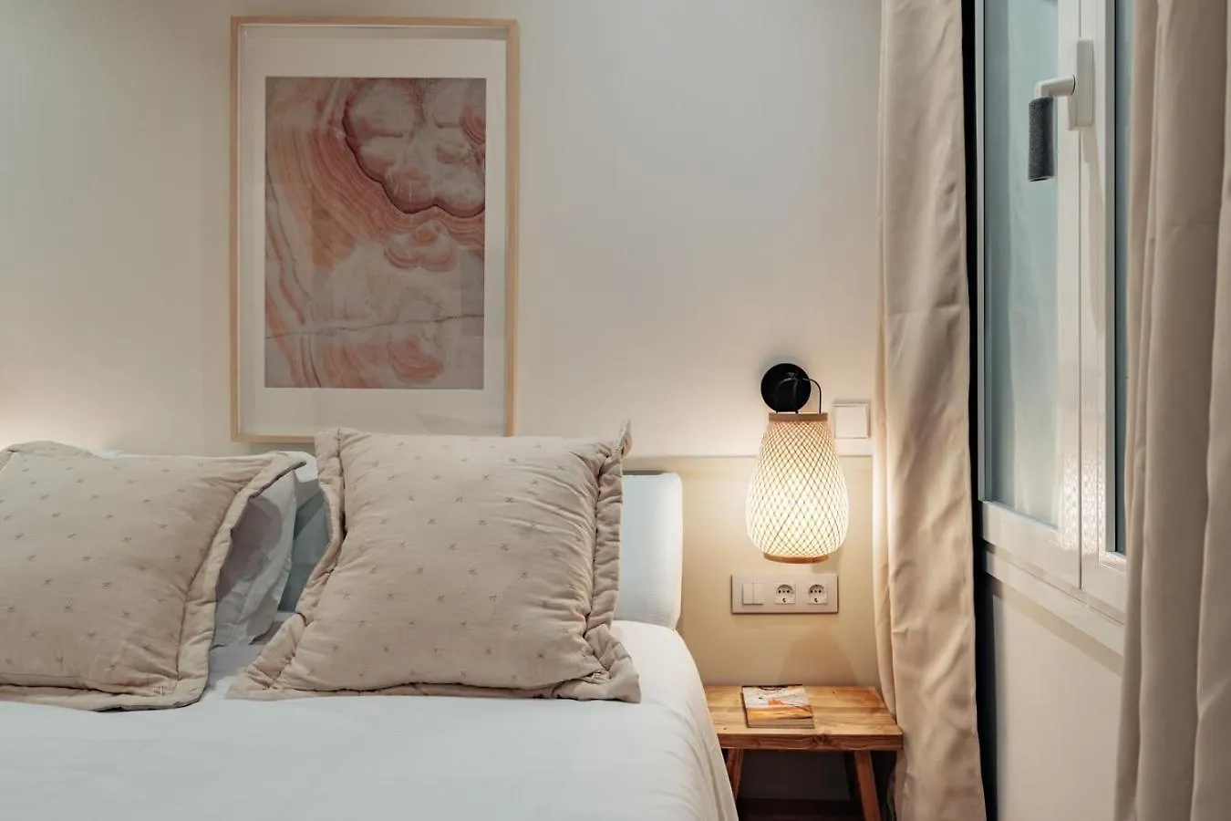 公寓 巴塞罗那Casa Tamarita公寓