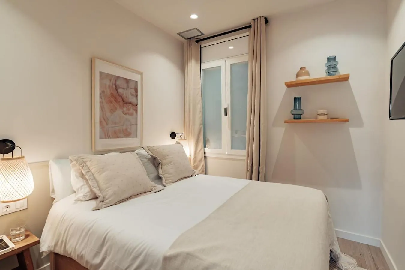 巴塞罗那Casa Tamarita公寓 0*, 巴塞罗那